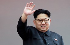 Ông Kim Jong-un nghi Mỹ-Hàn phá tên lửa Triều Tiên