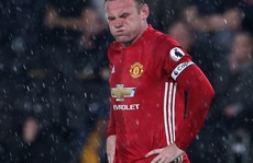 Mourinho mở lời cho Rooney ra đi