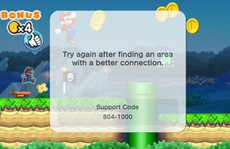 Super Mario Run mới bị chê thiếu ấn tượng