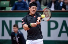 Nishikori thất bại đầy tiếc nuối, Murray, Wawrinka vào tứ kết