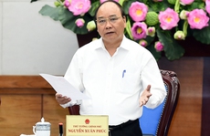 Thủ tướng Nguyễn Xuân Phúc: Cán bộ làm gì dân cũng biết!