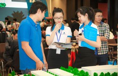 Môi giới địa ốc kiếm tiền tỉ có thực như lời đồn?