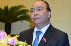 Thủ tướng Nguyễn Xuân Phúc trực tiếp trả lời chất vấn