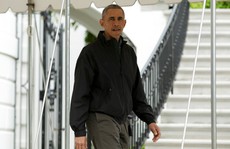 Tổng thống Obama lên đường thăm Việt Nam