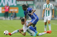 Conte ra mắt, Chelsea thất thủ 0-2 trước Rapid Vienna