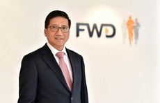 Ông David Wong nhậm chức Chủ tịch Công ty FWD  Việt Nam