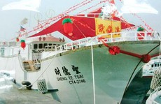 Indonesia bắn tàu cá Đài Loan