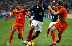 “Chung kết sớm” Hà Lan - Pháp