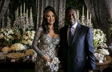 'Vua bóng đá' Pele cưới vợ lần 3 ở tuổi 75