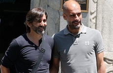 Chưa nhậm chức, Pep Guardiola khuấy tung sân cỏ nước Anh
