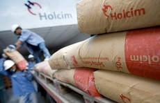 Xi măng Holcim Việt Nam về tay đại gia Thái Lan