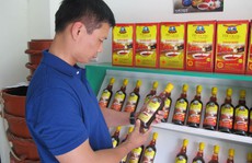 Hàng 'made in Thailand' đội lốt nước mắm Phú Quốc, mì gói Việt