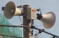 Đài truyền thanh một số nơi ở Hội An bị nhiễu sóng tiếng Trung Quốc