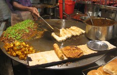 Những thành phố vừa đi vừa... chảy nước miếng
