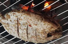 Đi chợ quê sớm hôm giữa Sài Gòn