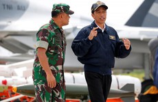Tổng thống Indonesia: Không thỏa hiệp về biển Đông