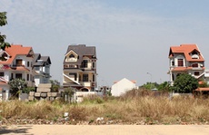 Giá đất khu Đông Sài Gòn tăng 40% dịp cuối năm