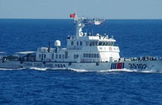 230 tàu cá Trung Quốc ồ ạt áp sát Senkaku