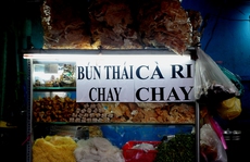 Ngày Vu Lan, ghé chợ đồ chay chỉ 15.000 đồng ở Sài Gòn