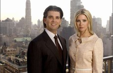 Khi con cái ông Trump mất kiên nhẫn