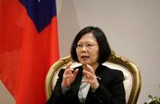 Trung Quốc quyết triệt đường Đài Loan