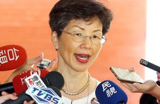 Hồng Kông cấm cửa các nghị sĩ Đài Loan