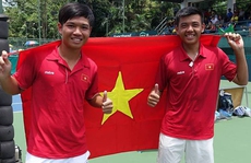 Hoàng Nam đối mặt nhiều tay vợt top 100
