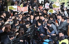 Hàn Quốc bắt bạn thân 'đáng chết' của Tổng thống Park