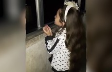 Em bé Syria bị oanh kích gởi lời từ biệt trên Twitter