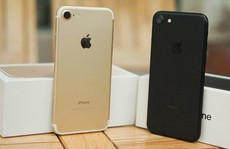 iPhone 7 giảm giá sâu, khuyến mãi lớn vẫn vắng khách