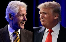 Tỉ phú Trump chế giễu ông Clinton
