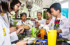 Bayer ra mắt sách “Khoa học phiêu lưu ký”