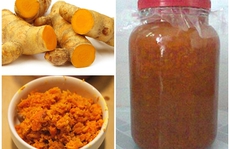 Trị nám da, tàn nhang bằng rượu gạo