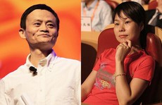 Câu chuyện xúc động của vợ chồng tỷ phú Jack Ma