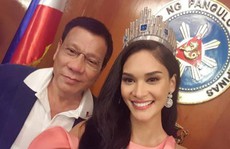 Philippines không chi tiền dù đăng cai Hoa hậu Hoàn vũ