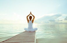 Yoga trị lo âu, trầm cảm nặng