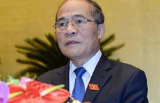 Hơn 90% đại biểu QH đồng ý miễn nhiệm ông Nguyễn Sinh Hùng