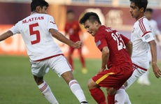 U19 Việt Nam mang “võ V-League” ra châu Á?