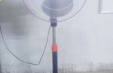 Nhiều ưu điểm từ quạt điện vô cấp