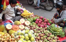 Vì sao rau quả Trung Quốc vẫn sống khỏe tại Việt Nam?