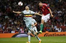 Xem Hazard và tuyển Bỉ 'hành hạ' Hungary