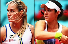 “Cánh chim lạ” Louisa Chirico vào bán kết Madrid Open