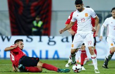 Tây Ban Nha dự World Cup: Diego Costa soán chỗ Morata