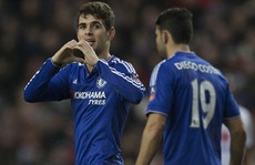 Thắng đậm MK Dons, Chelsea gặp Man City ở FA Cup
