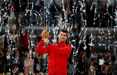 Clip: Thắng Murray, Djokovic thành tân vương Madrid Masters