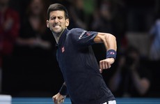 Xem Djokovic và Raonic thắng lượt mở màn ATP Finals
