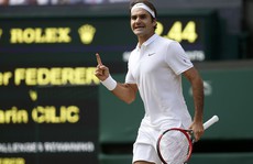 Murray thắng khó Tsonga, Federer nghẹt thở vào bán kết