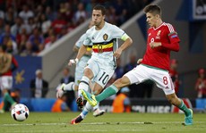 Hazard bùng nổ, Bỉ xuất sắc vào tứ kết
