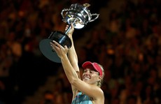 Xem Kerber hạ “siêu nhân” Serena, lần đầu vô địch Grand Slam