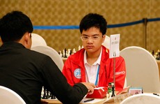 Nguyễn Anh Khôi giành 'cú đúp vàng' cờ vua trẻ thế giới